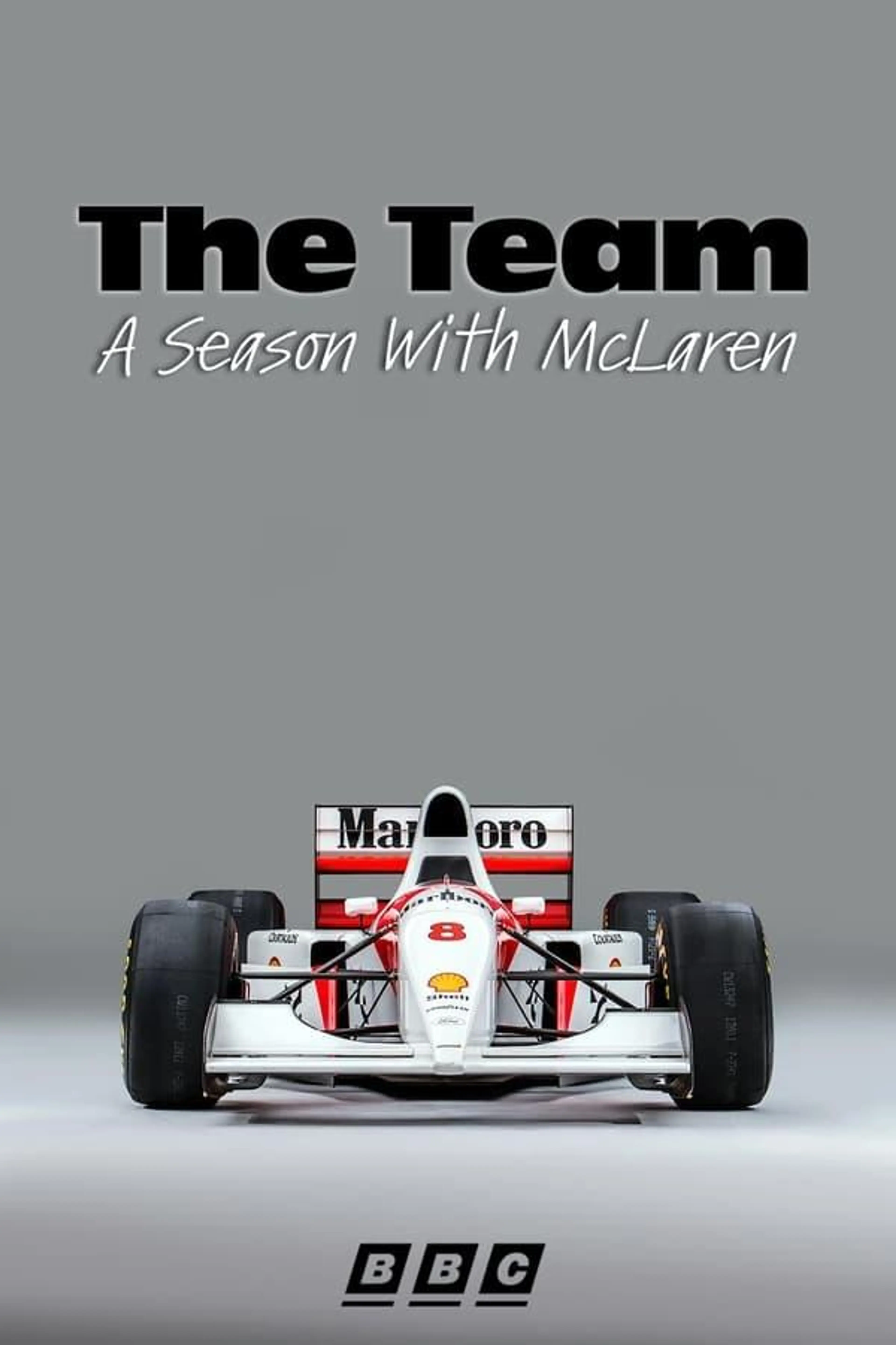 The Team: A Season With McLaren Miniseries