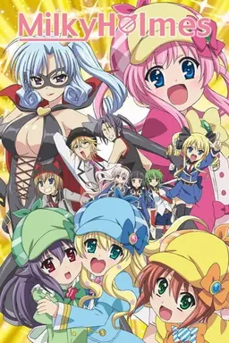 Detective Opera Milky Holmes Specials
