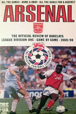 Arsenal: Season Review 1989-1990