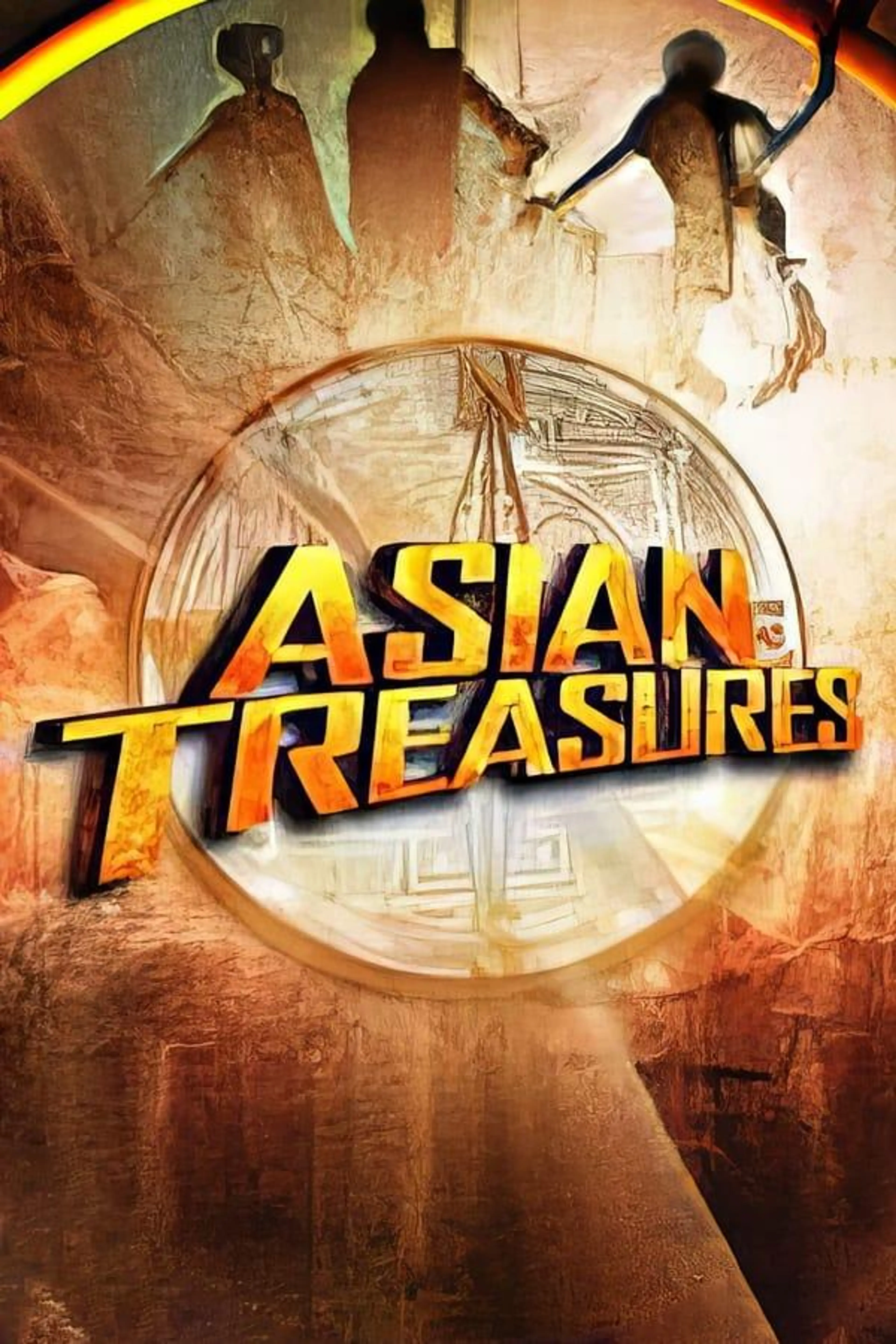 Asian Treasures Season 1