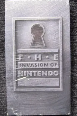 The Invasion of Nintendo