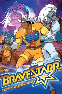 BraveStarr Specials