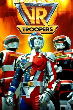 VR Troopers Season 2