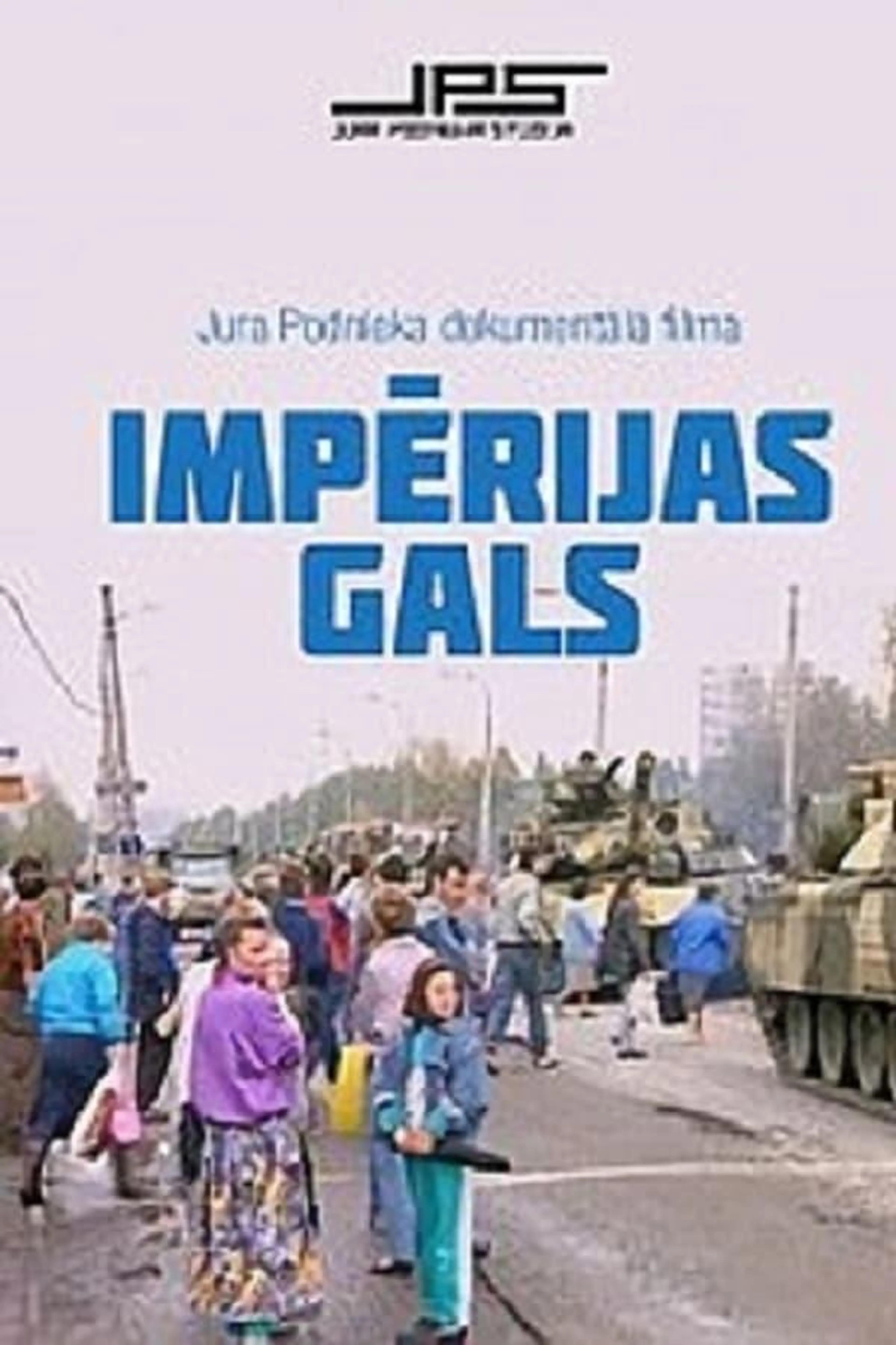 End of Empire
