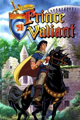 The Legend of Prince Valiant Specials