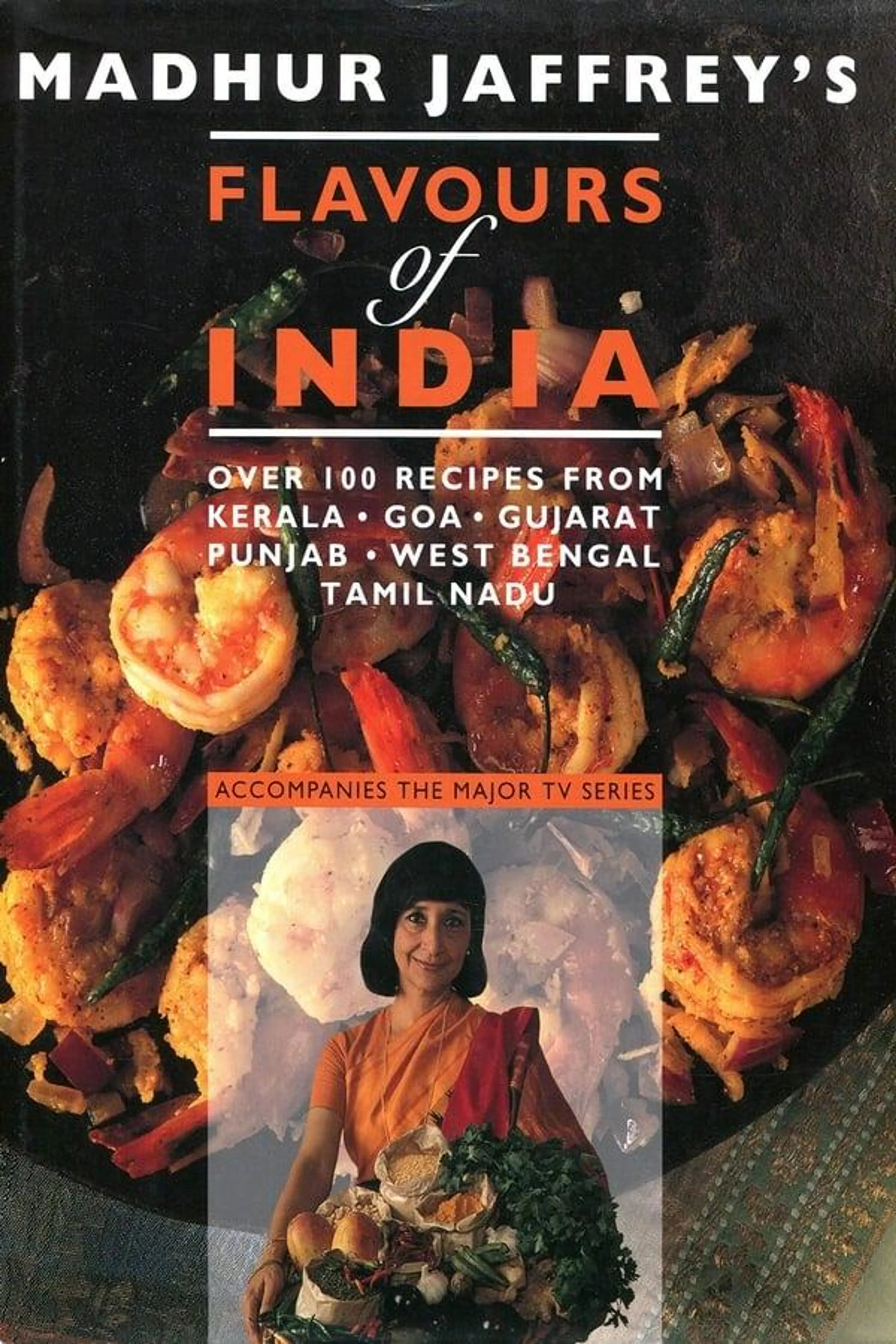Madhur Jaffrey's Flavours of India Season 1