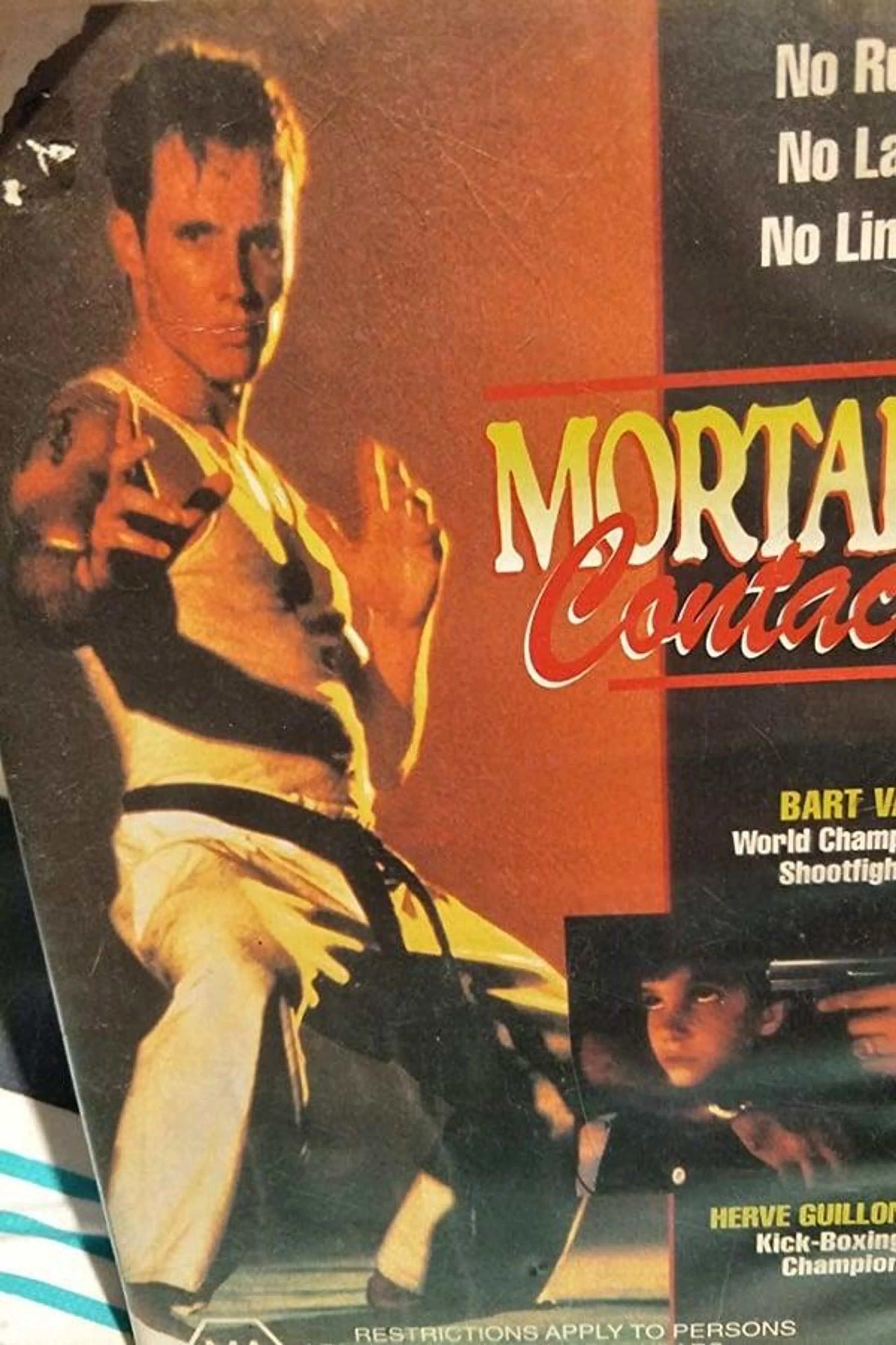 Mortal Contact