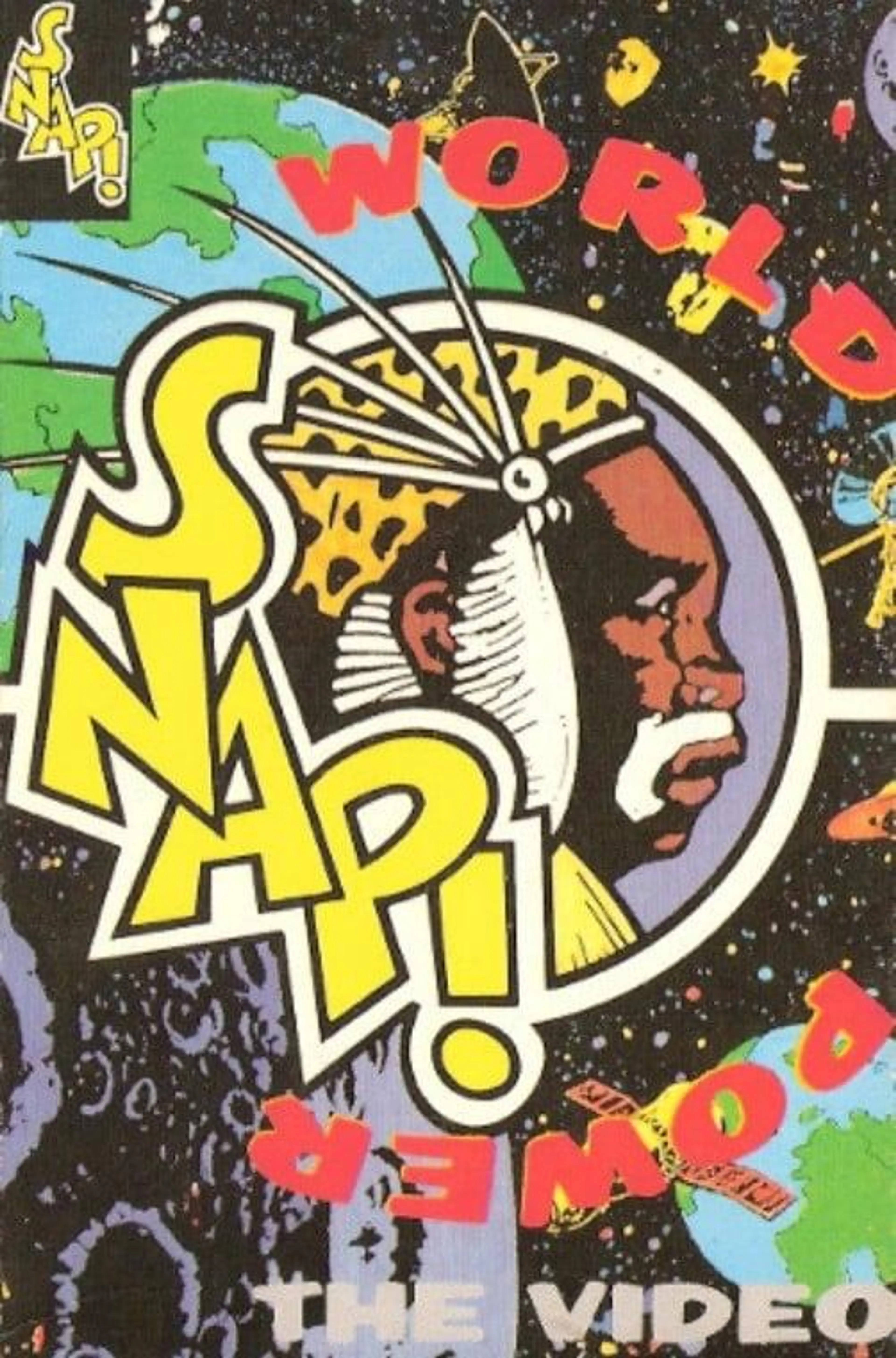 Snap!: World Power The Video