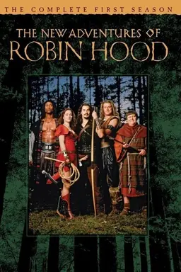 The New Adventures of Robin Hood Season 2