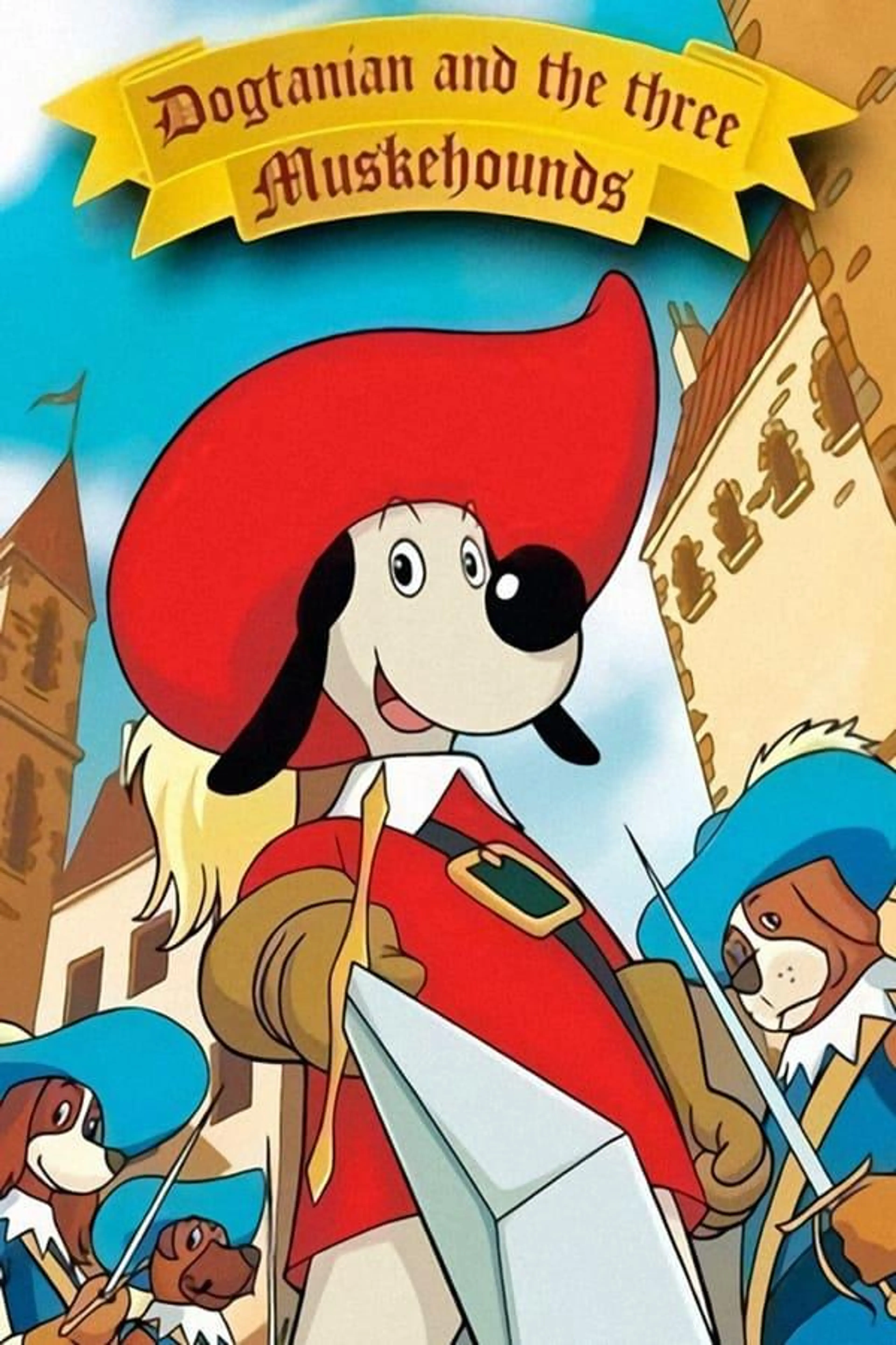 Dogtanian and the Three Muskehounds Specials