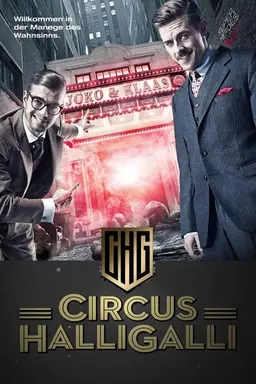 Circus Halligalli Season 8