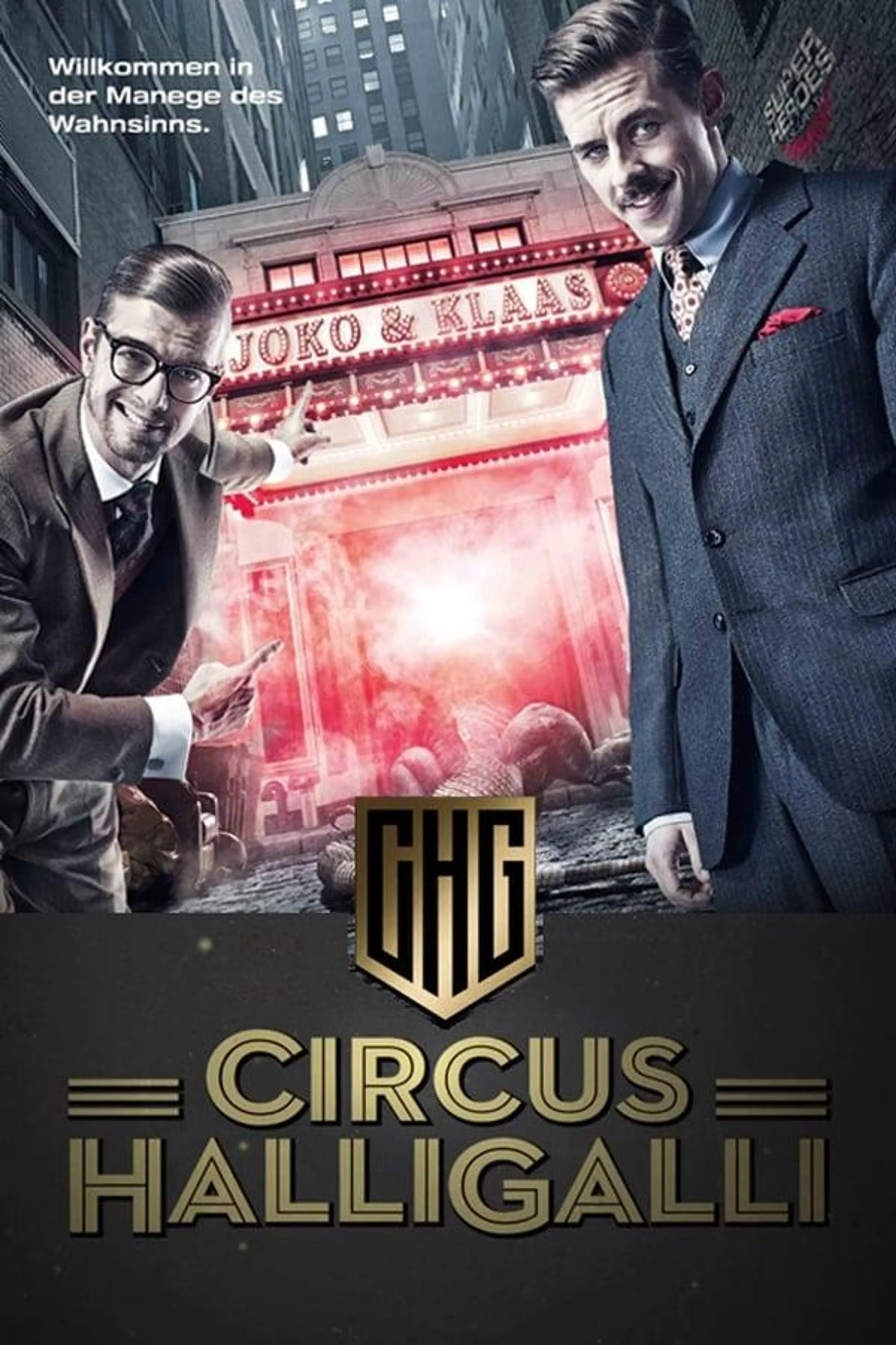 Circus Halligalli Season 8