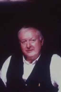 Peter Kubelka und Jonas Mekas