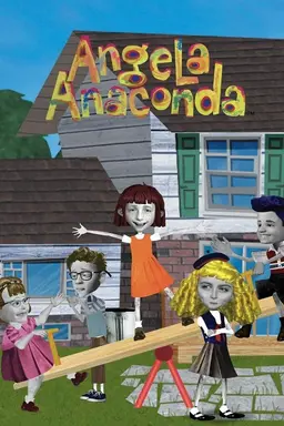 Angela Anaconda Specials
