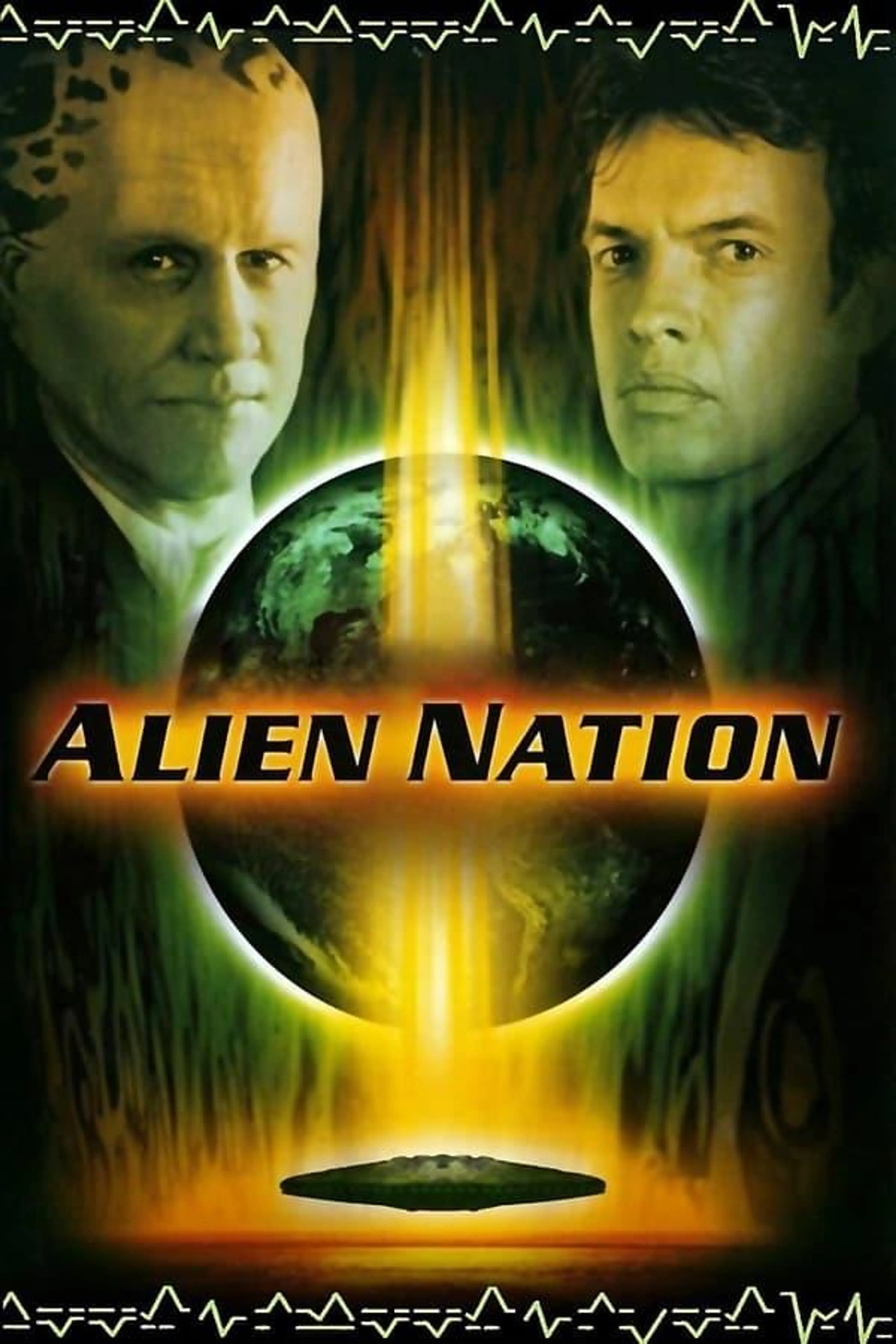 Alien Nation Specials