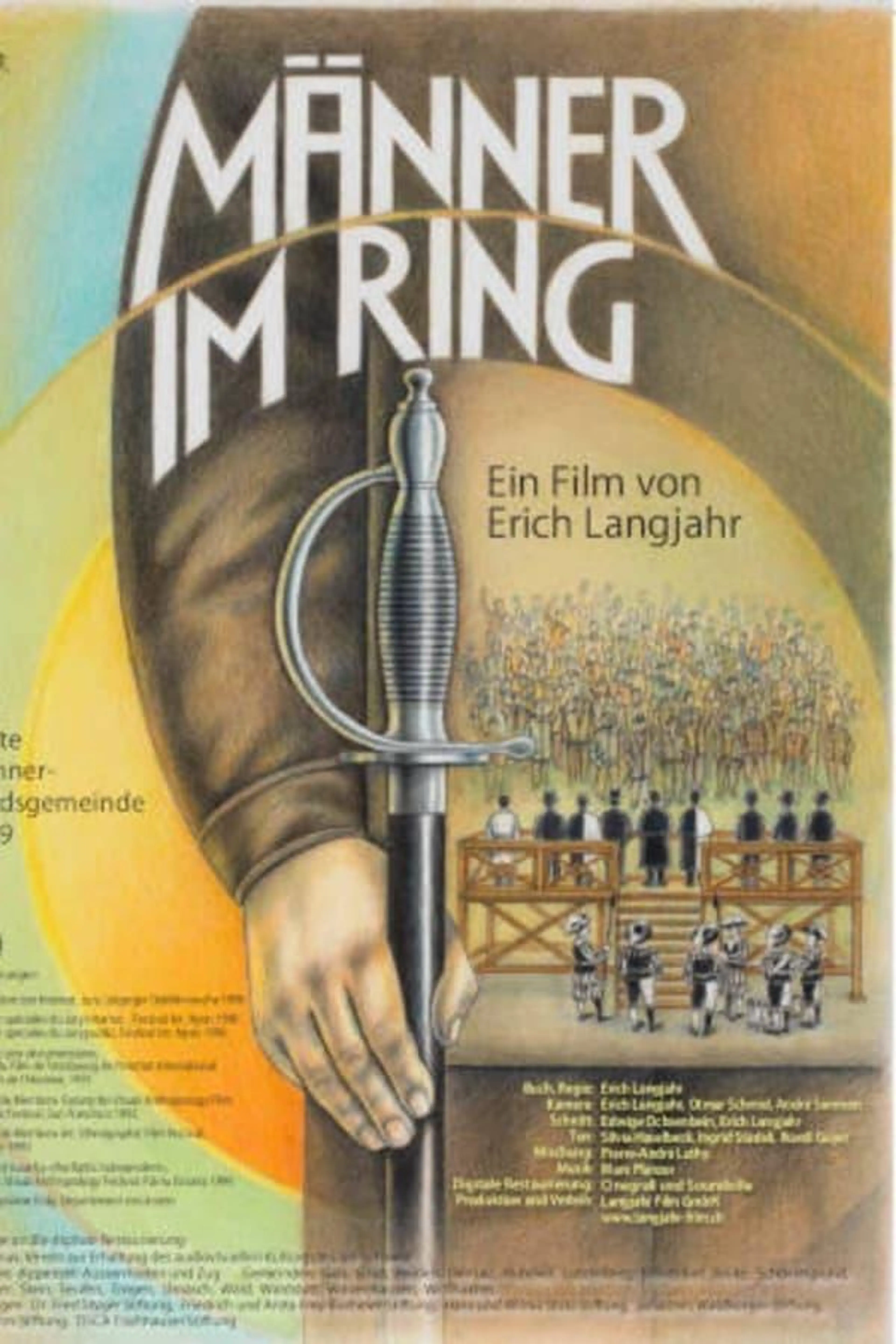 Men in the Ring