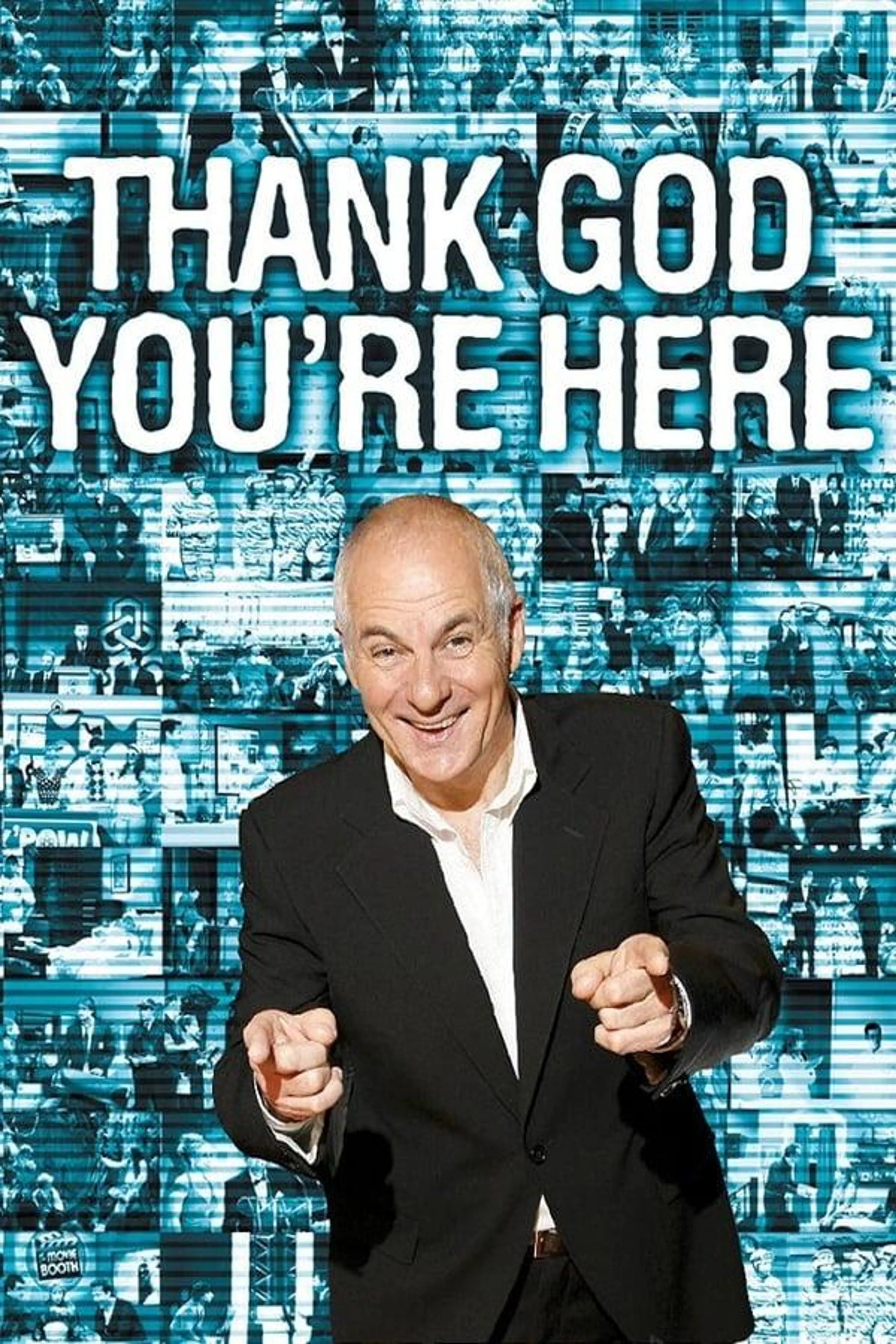 Thank God You're Here Specials