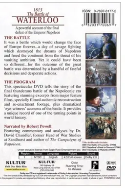 1815 - The Battle of Waterloo