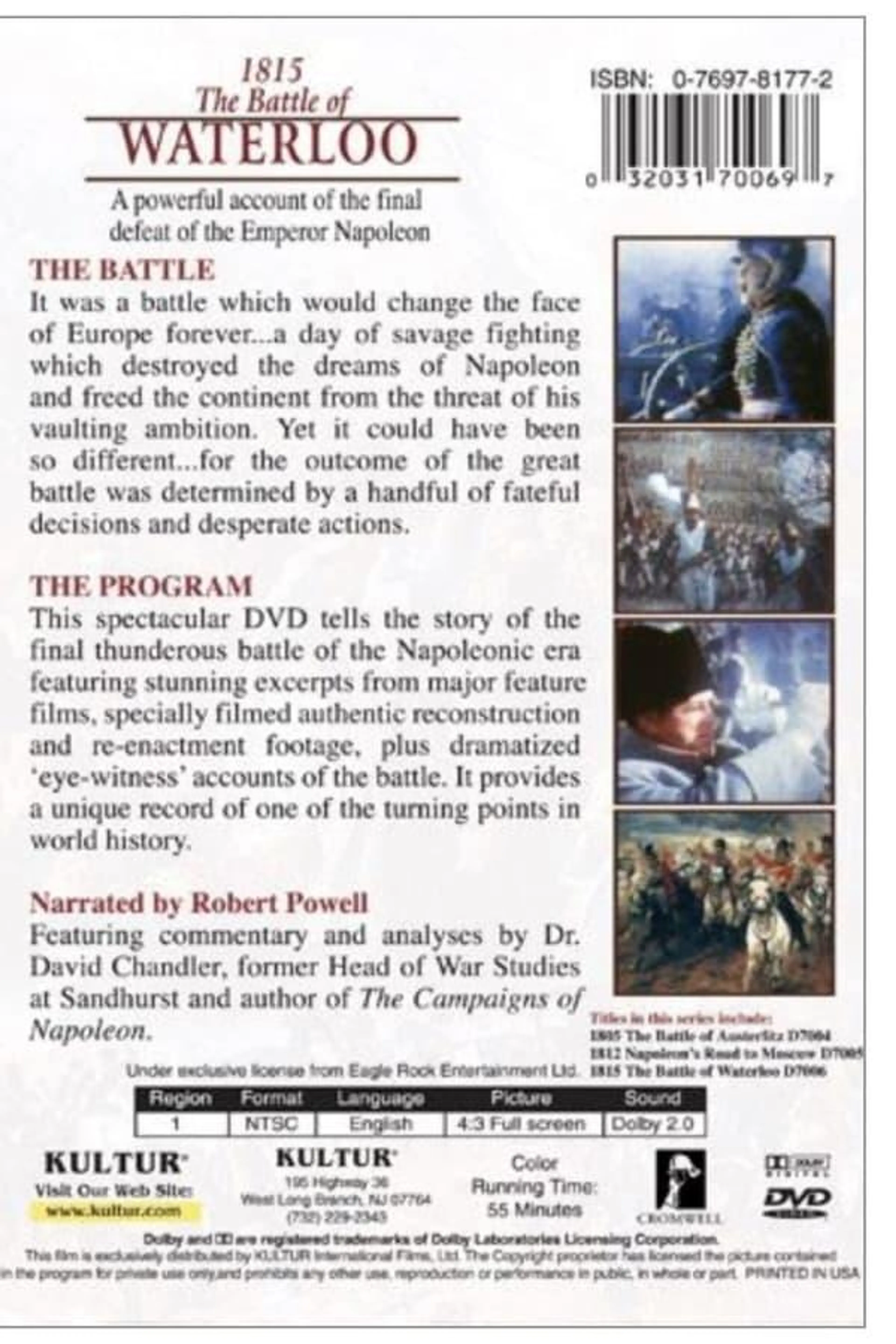 1815 - The Battle of Waterloo