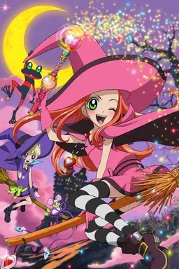 Sugar Sugar Rune Season 1