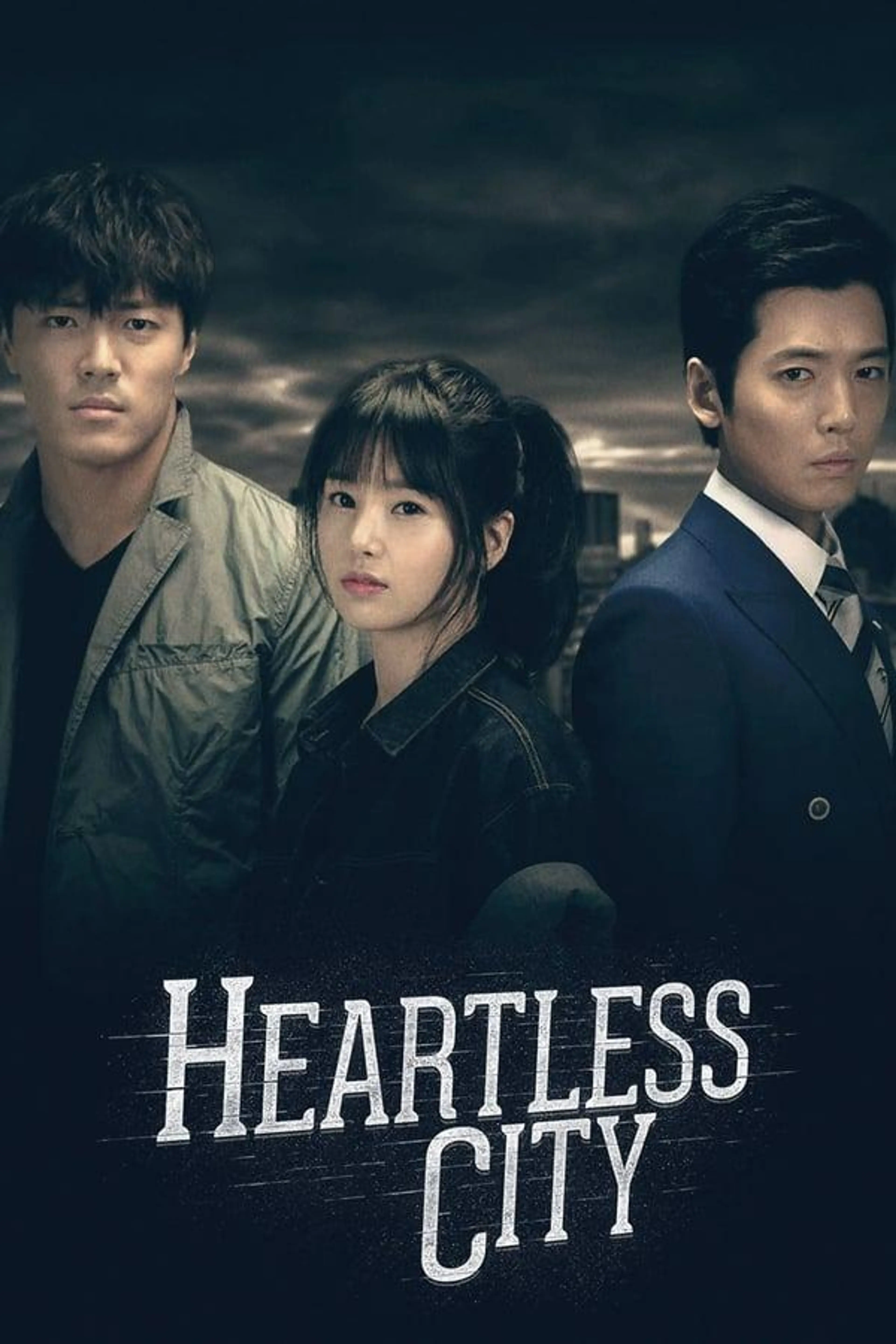 Heartless City Season 1