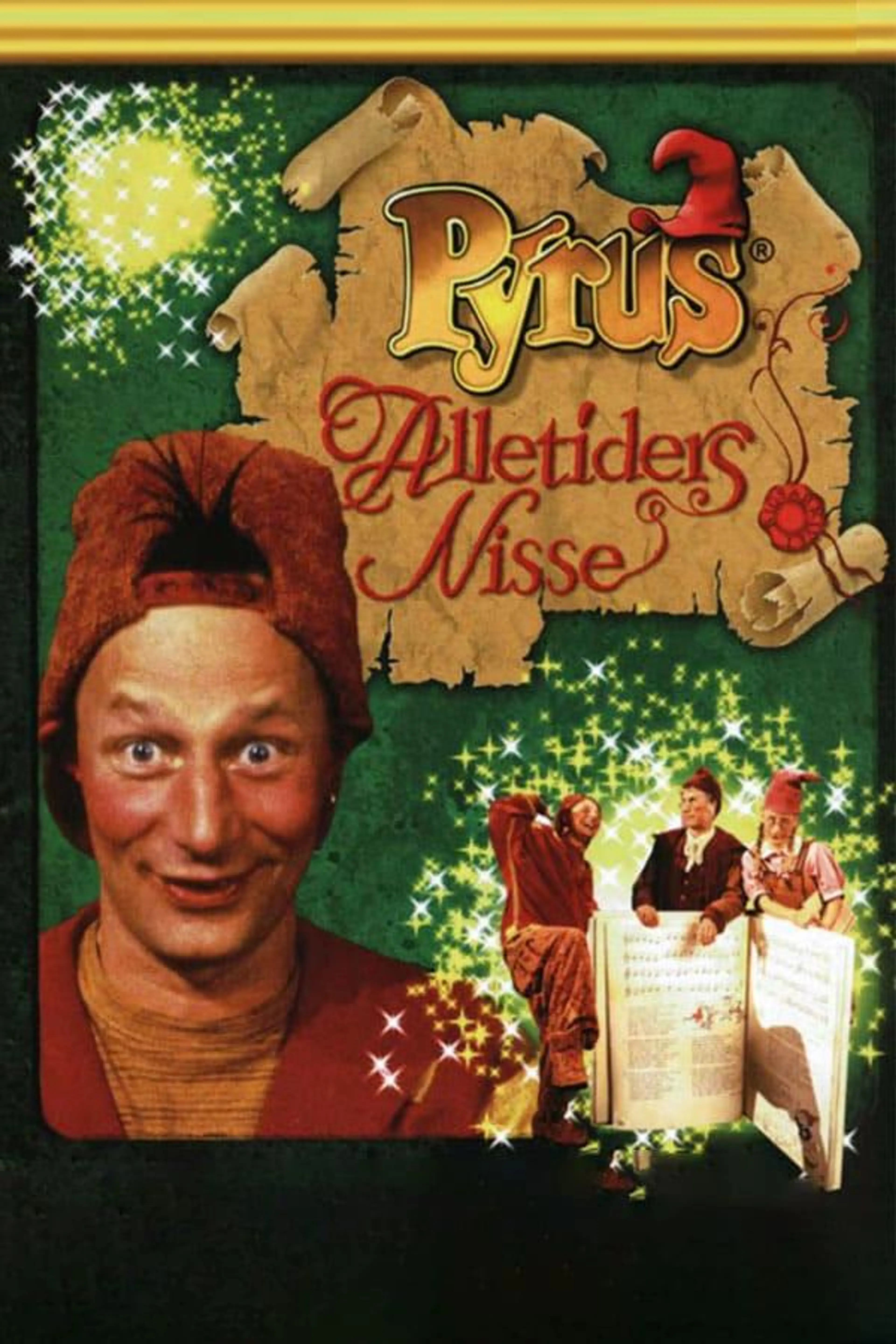 Pyrus: Alletiders nisse Specials