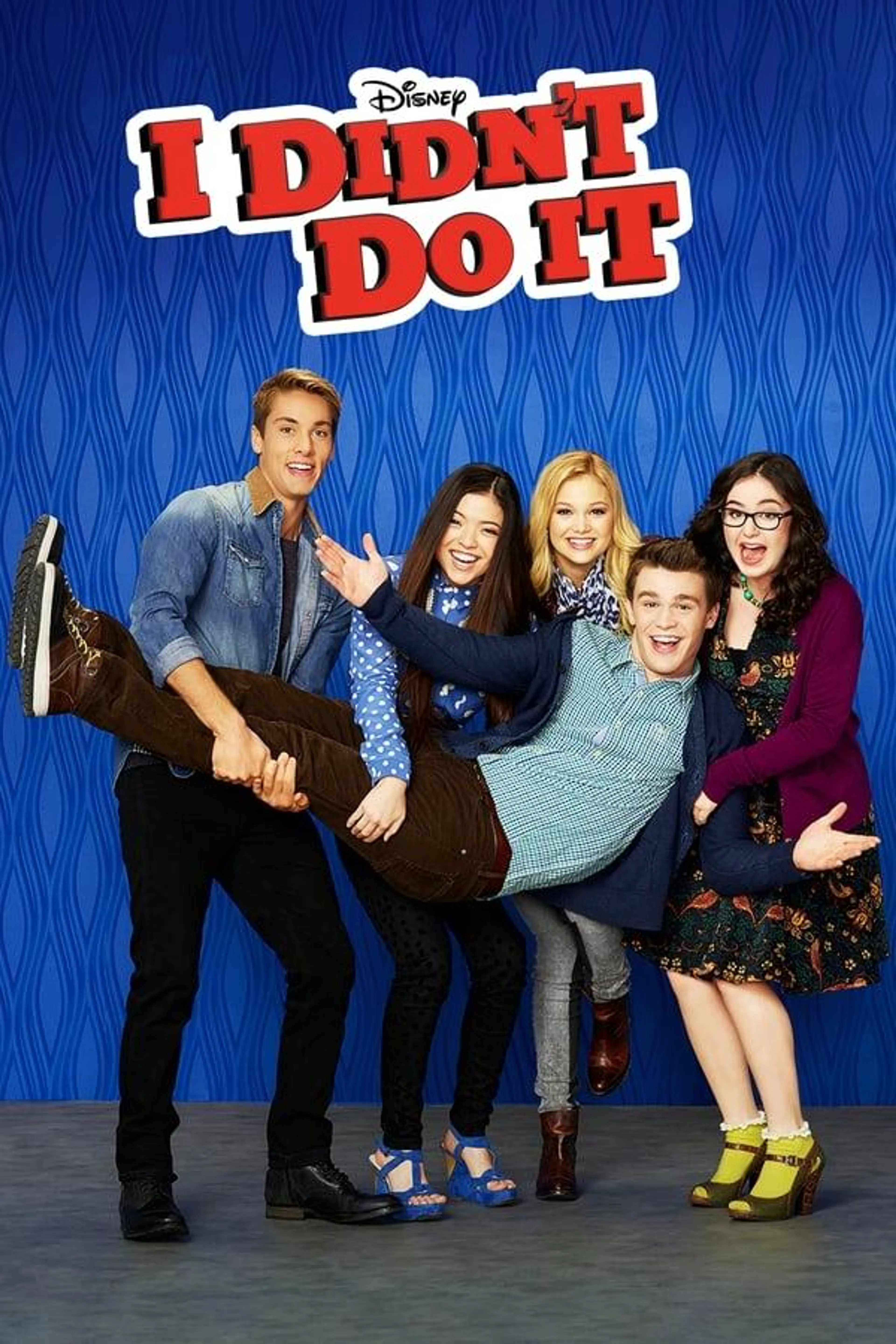 I Didn't Do It Season 1
