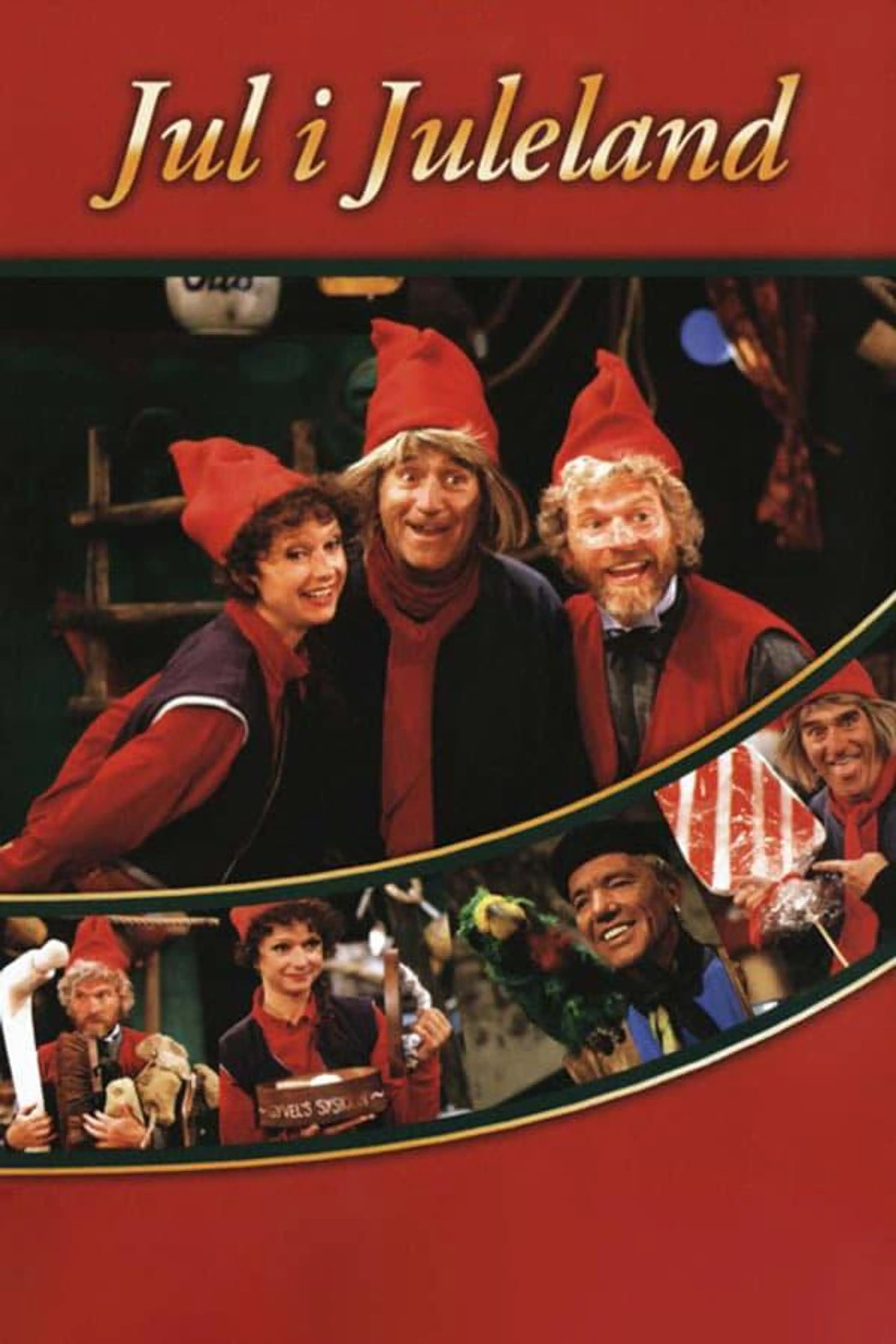 Jul i Juleland Jul i juleland