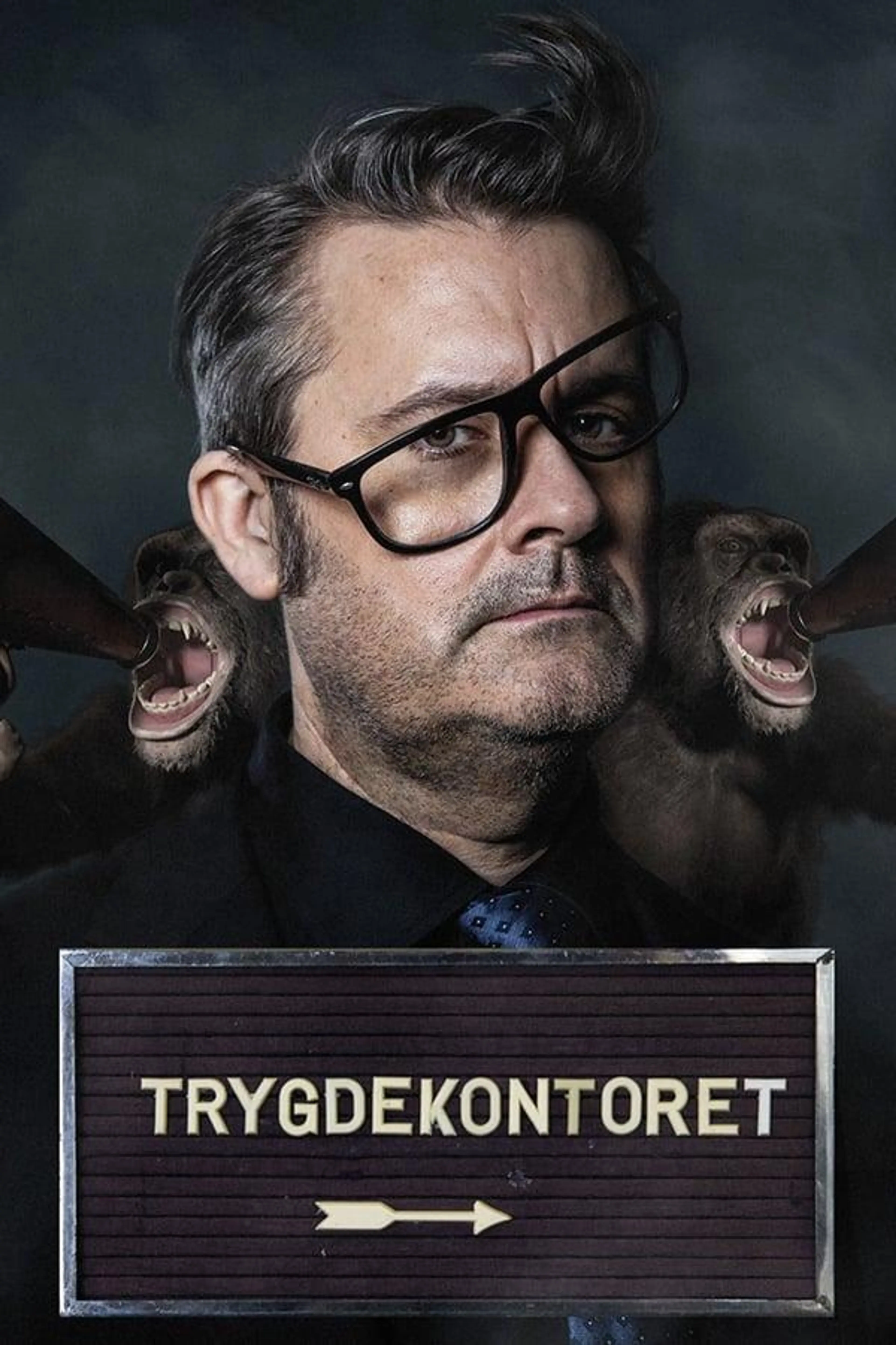 Trygdekontoret Season 7