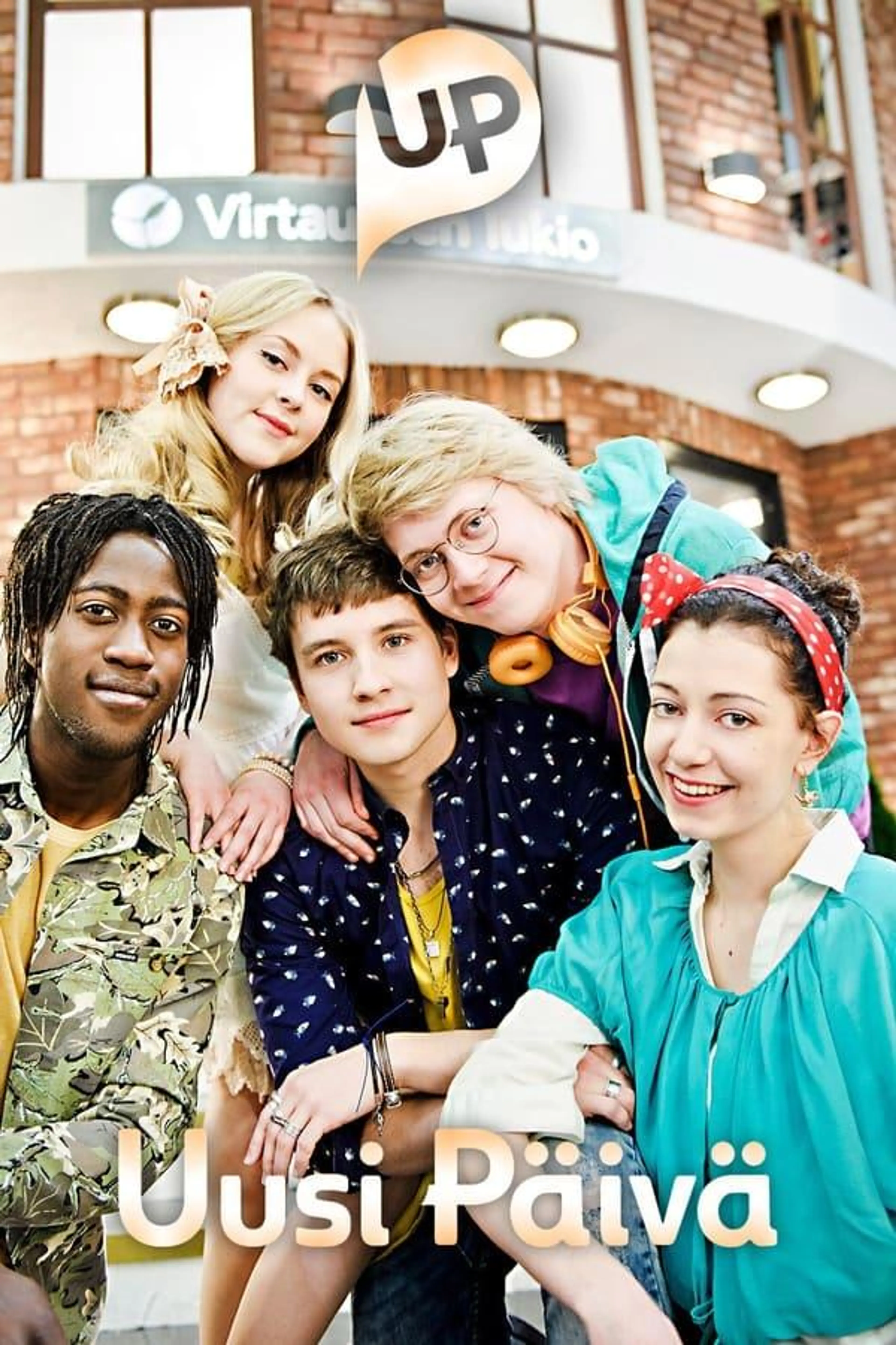 Uusi Päivä Season 4