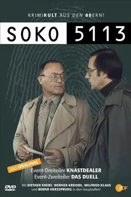 SOKO 5113 Season 4
