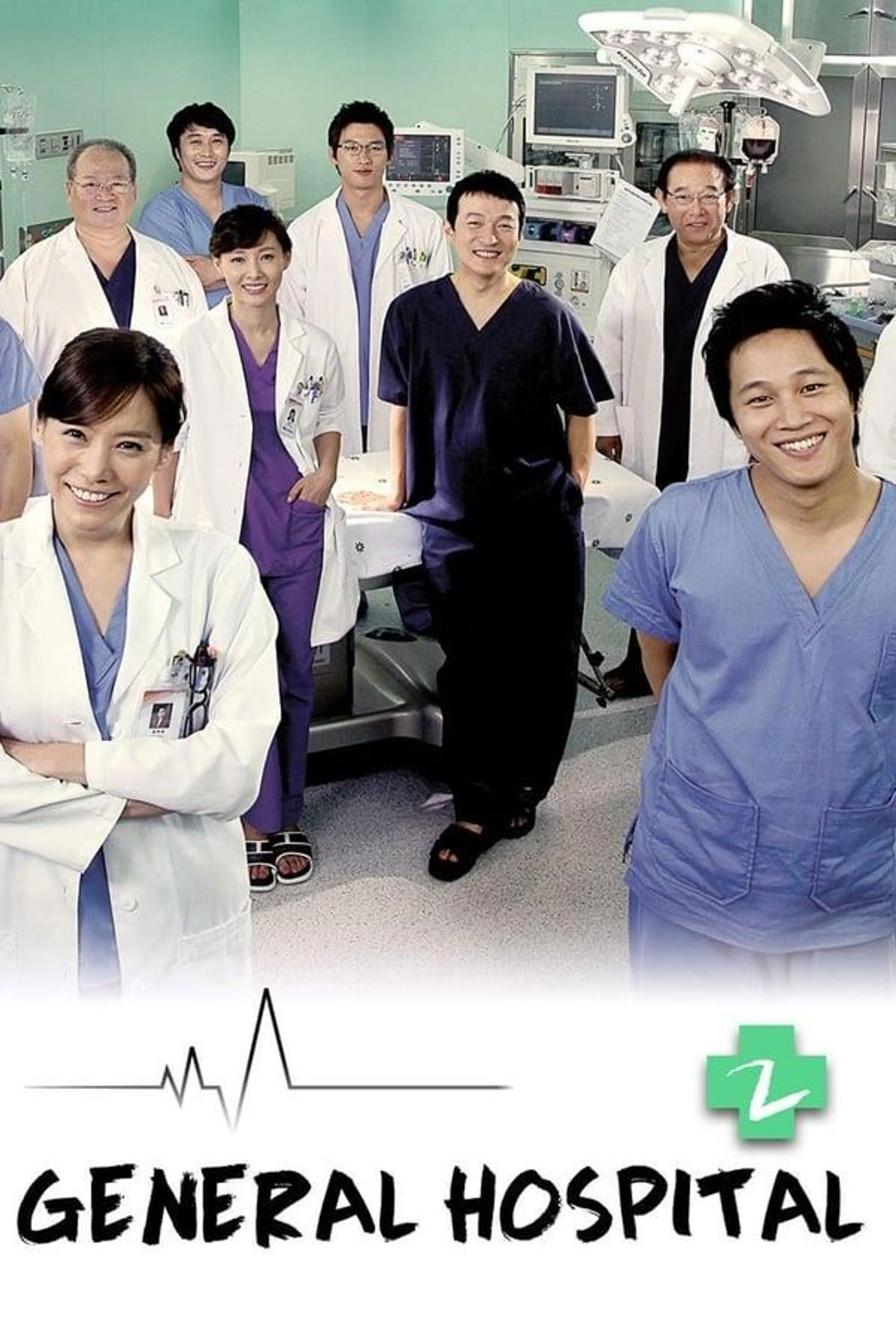General Hospital 2 Season 1