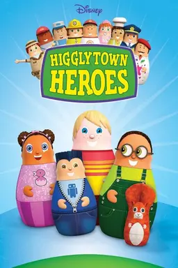 Higglytown Heroes Specials