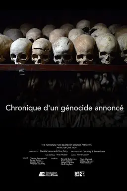 Chronicle of a Genocide Foretold