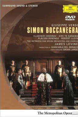 Giuseppe Verdi: Simon Boccanegra