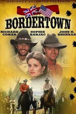 Bordertown Season 2