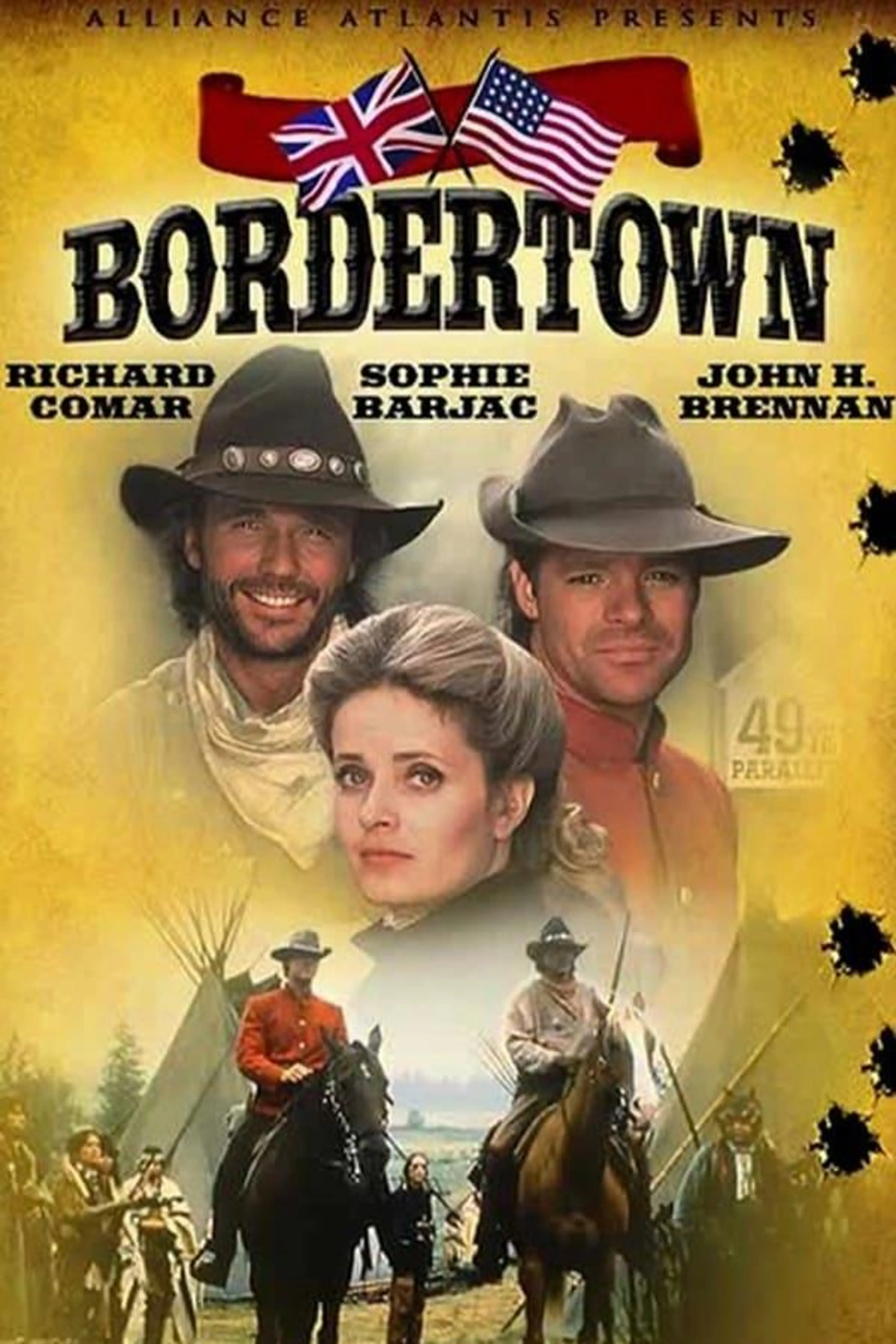 Bordertown Season 2