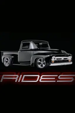 Rides Season 2