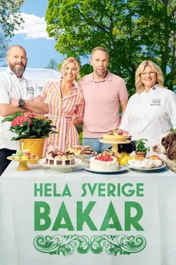 Hela Sverige bakar Season 3