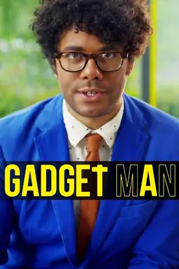 Gadget Man Series 4