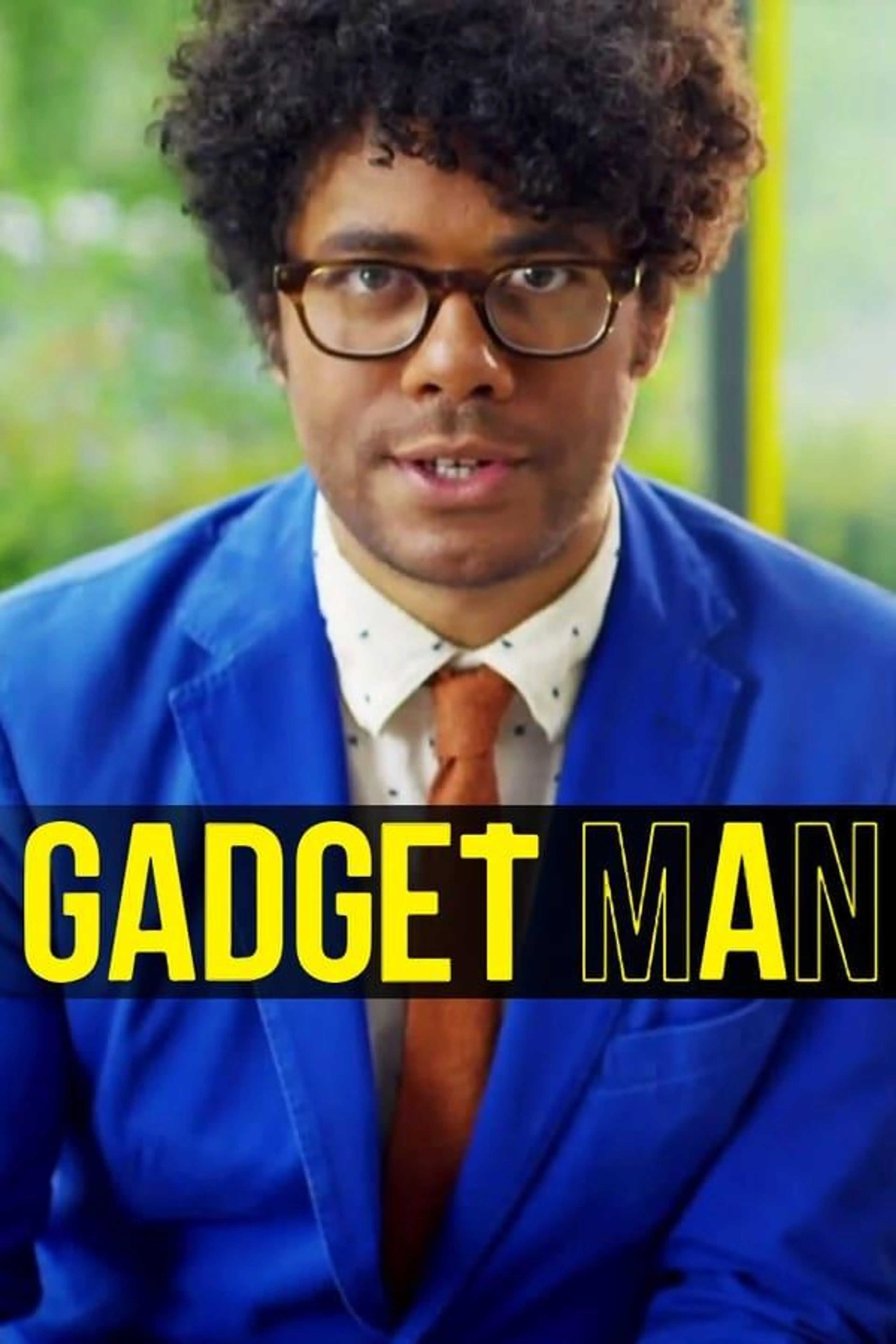 Gadget Man Series 4