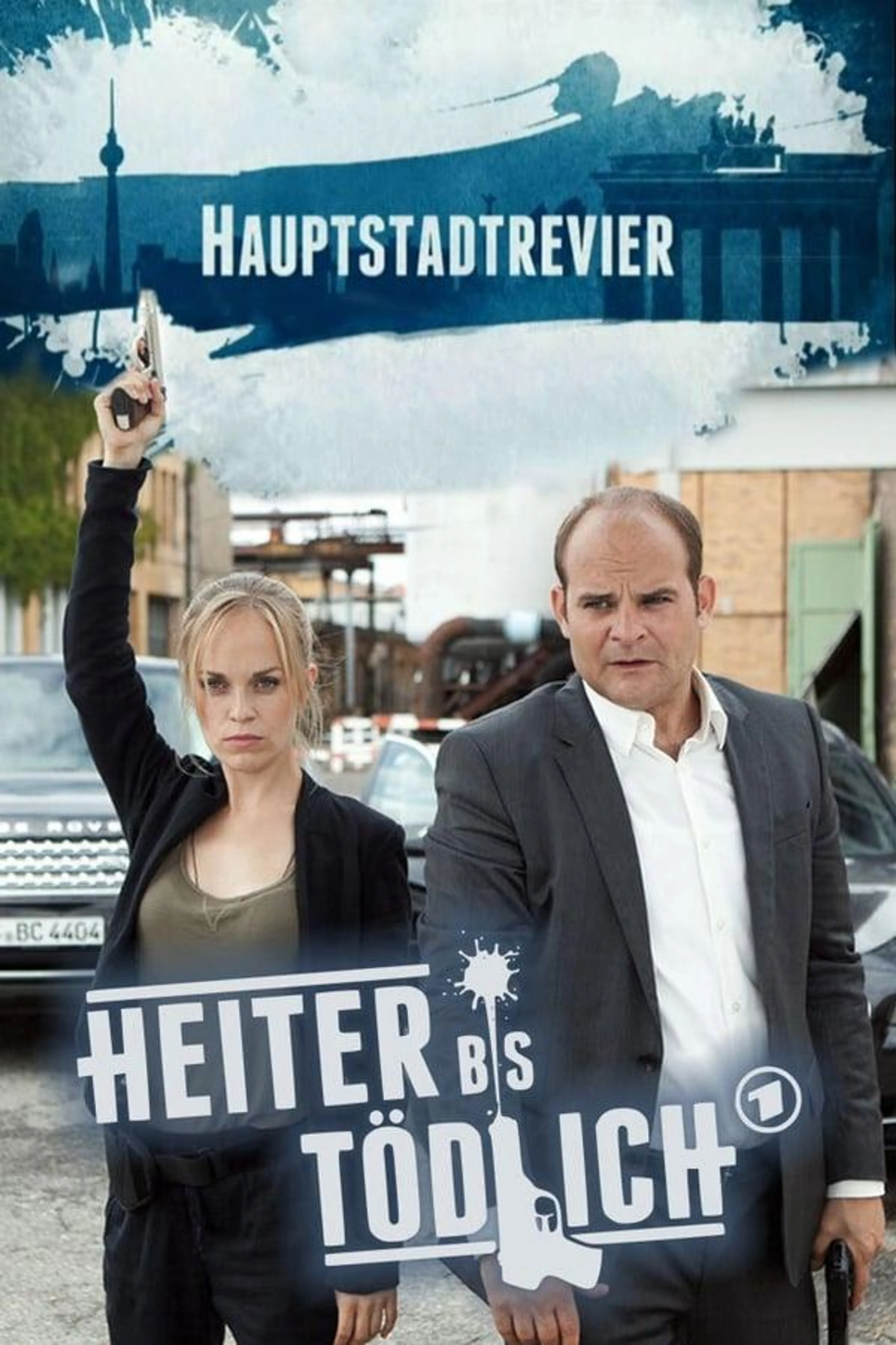 Heiter bis tödlich - Hauptstadtrevier Season 2
