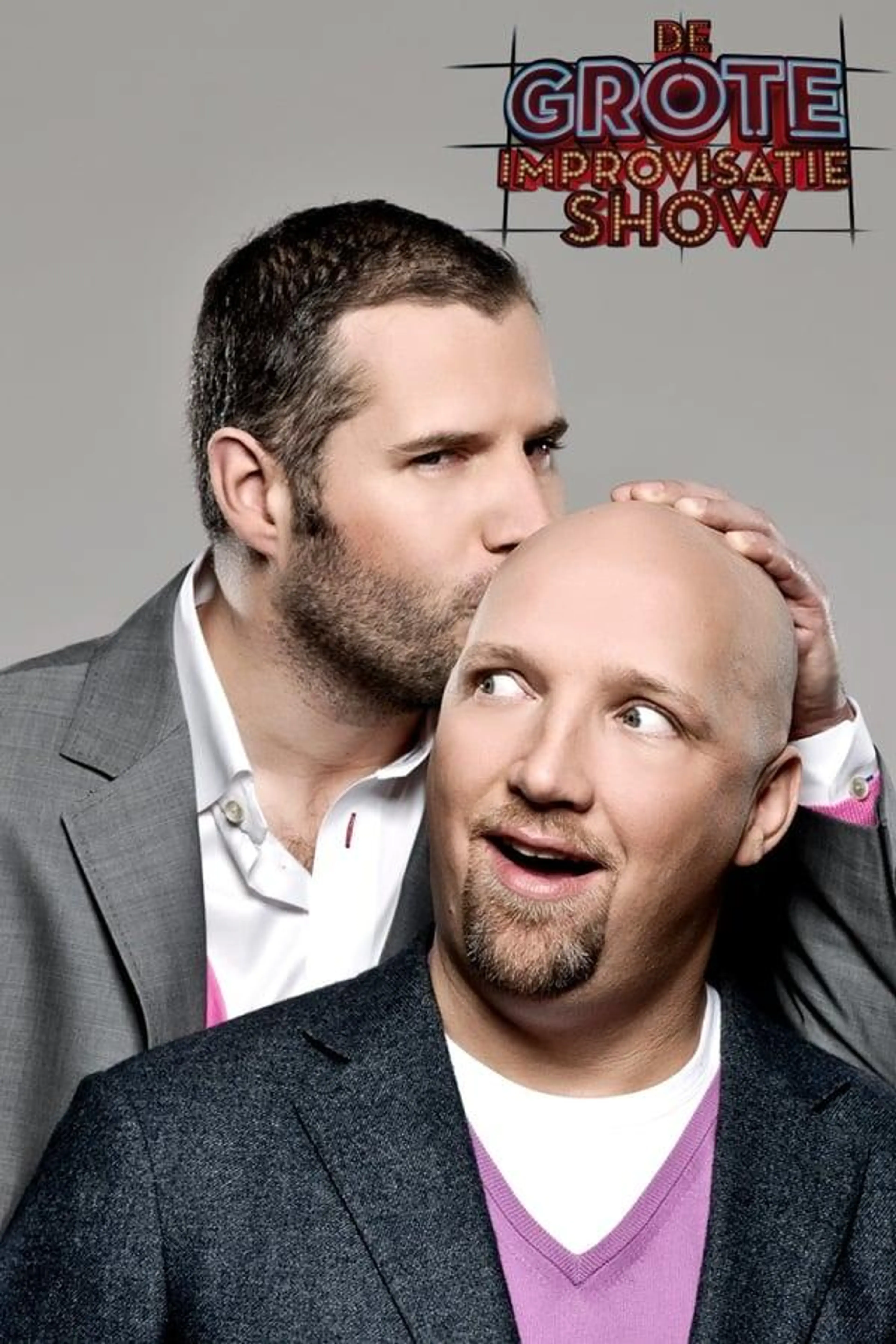 De Grote Improvisatieshow Season 1