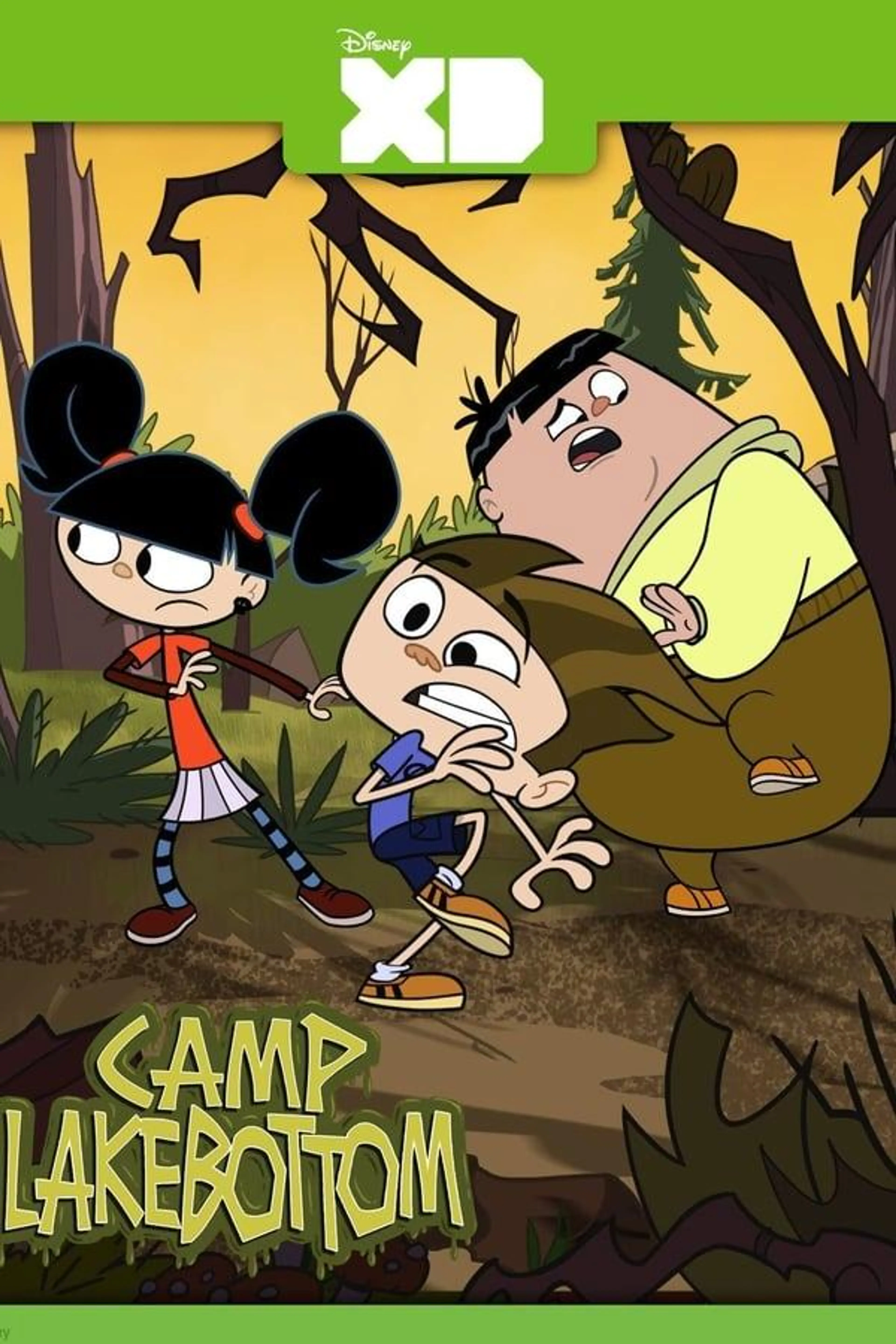 Camp Lakebottom Specials