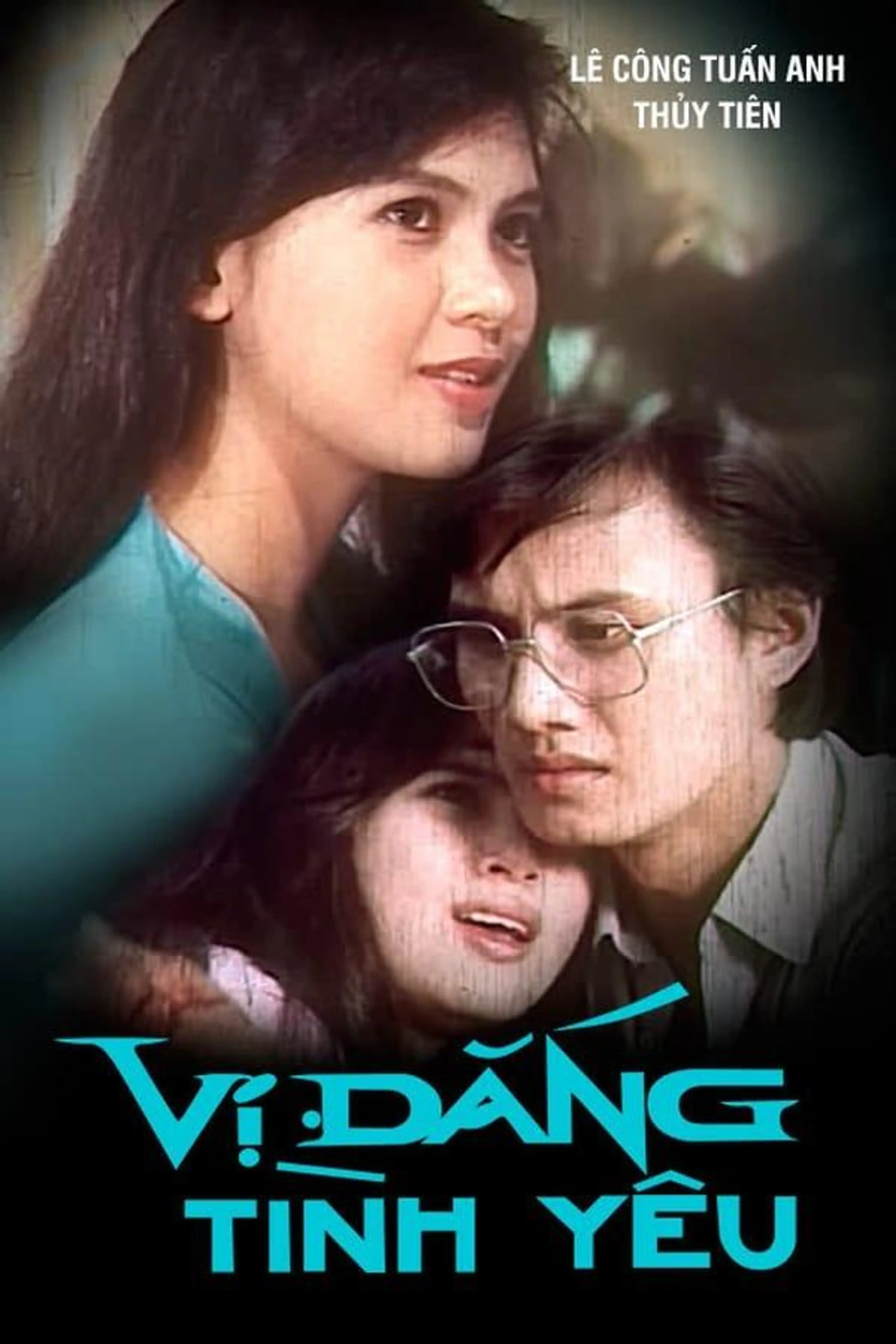 Vị Đắng Tình Yêu