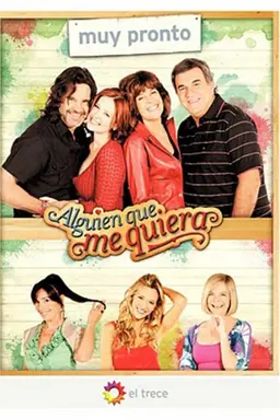 Alguien que me quiera Season 1