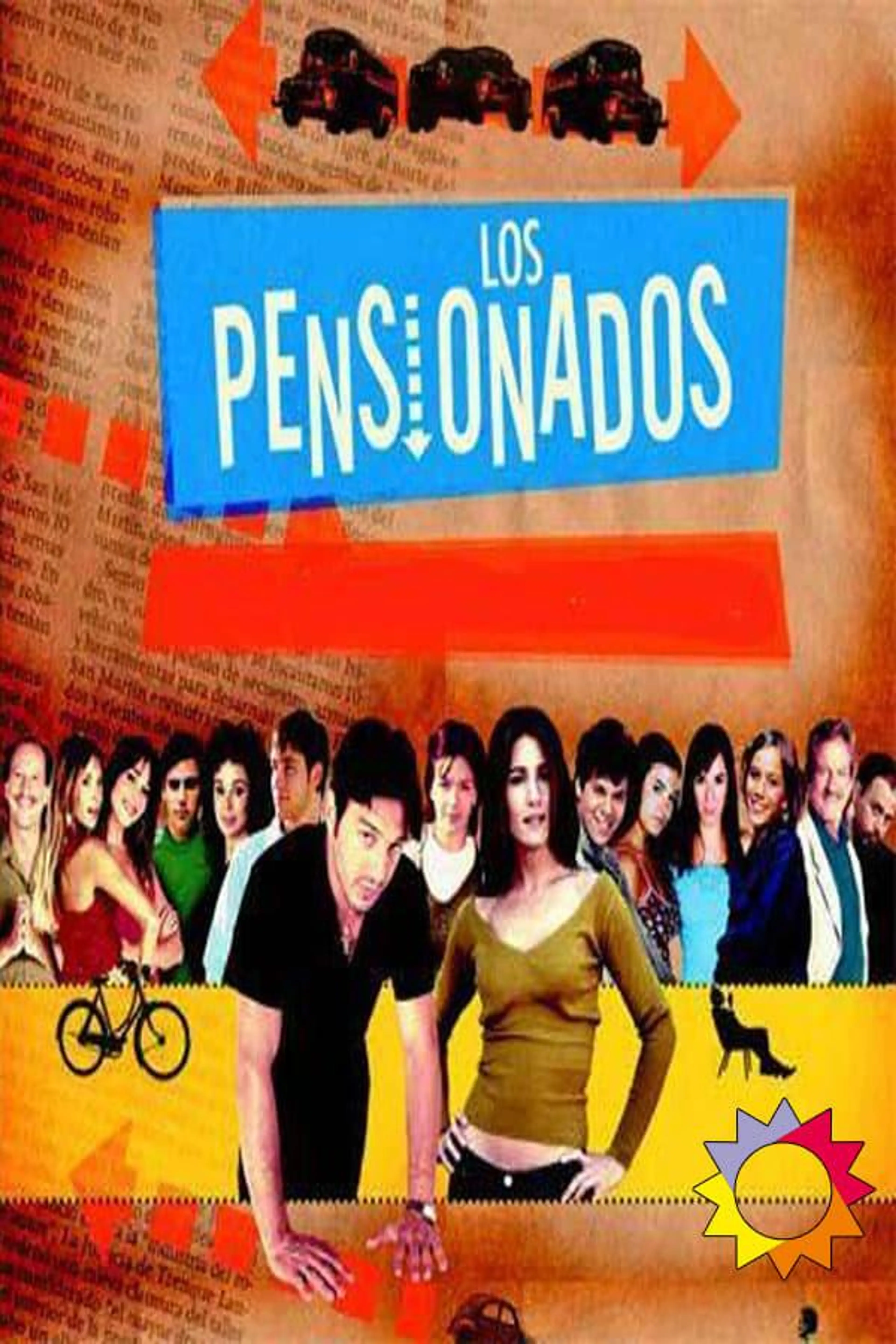 Los pensionados Season 1