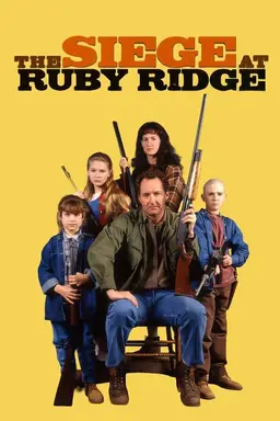 The Siege at Ruby Ridge Miniseries