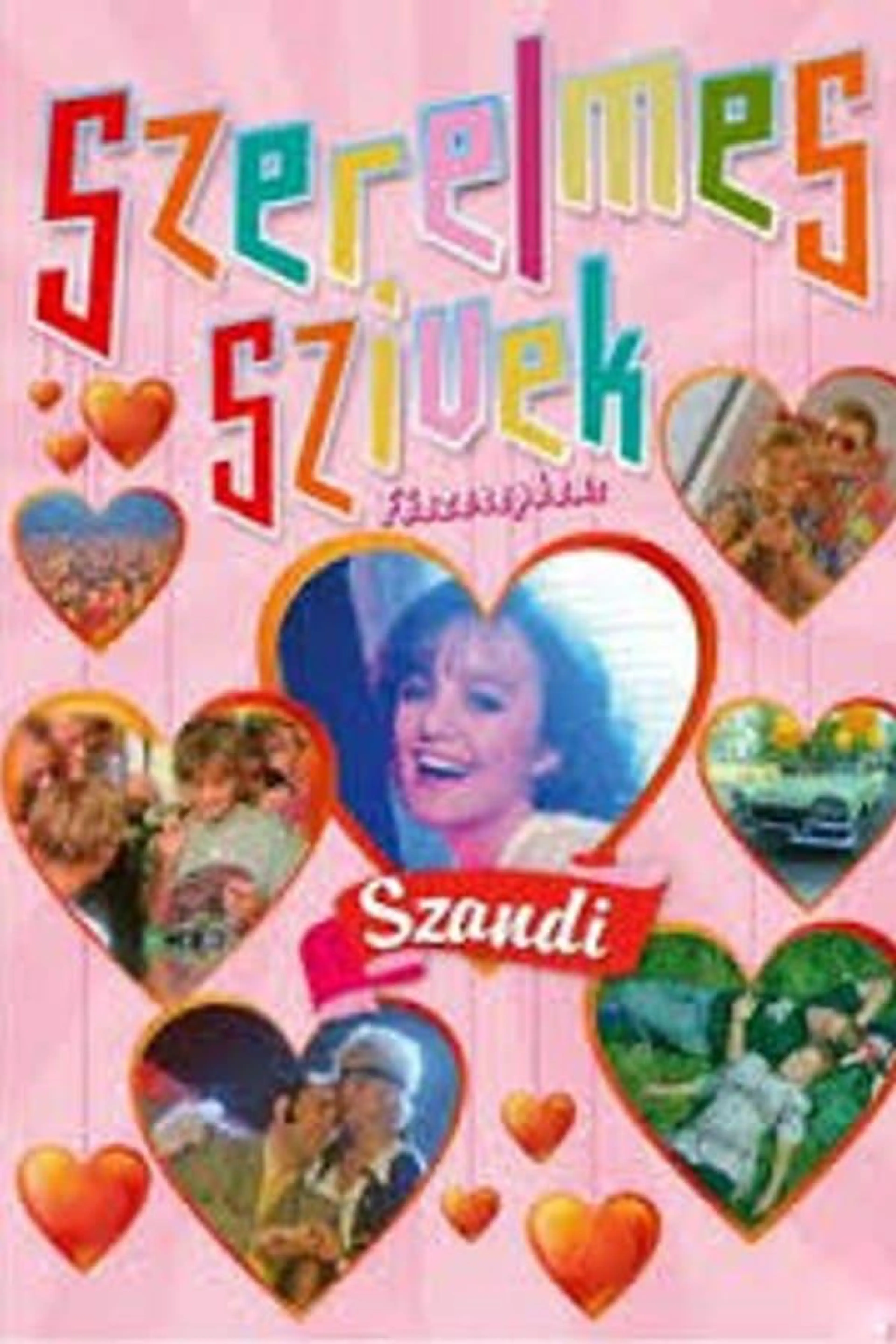 Szerelmes szívek