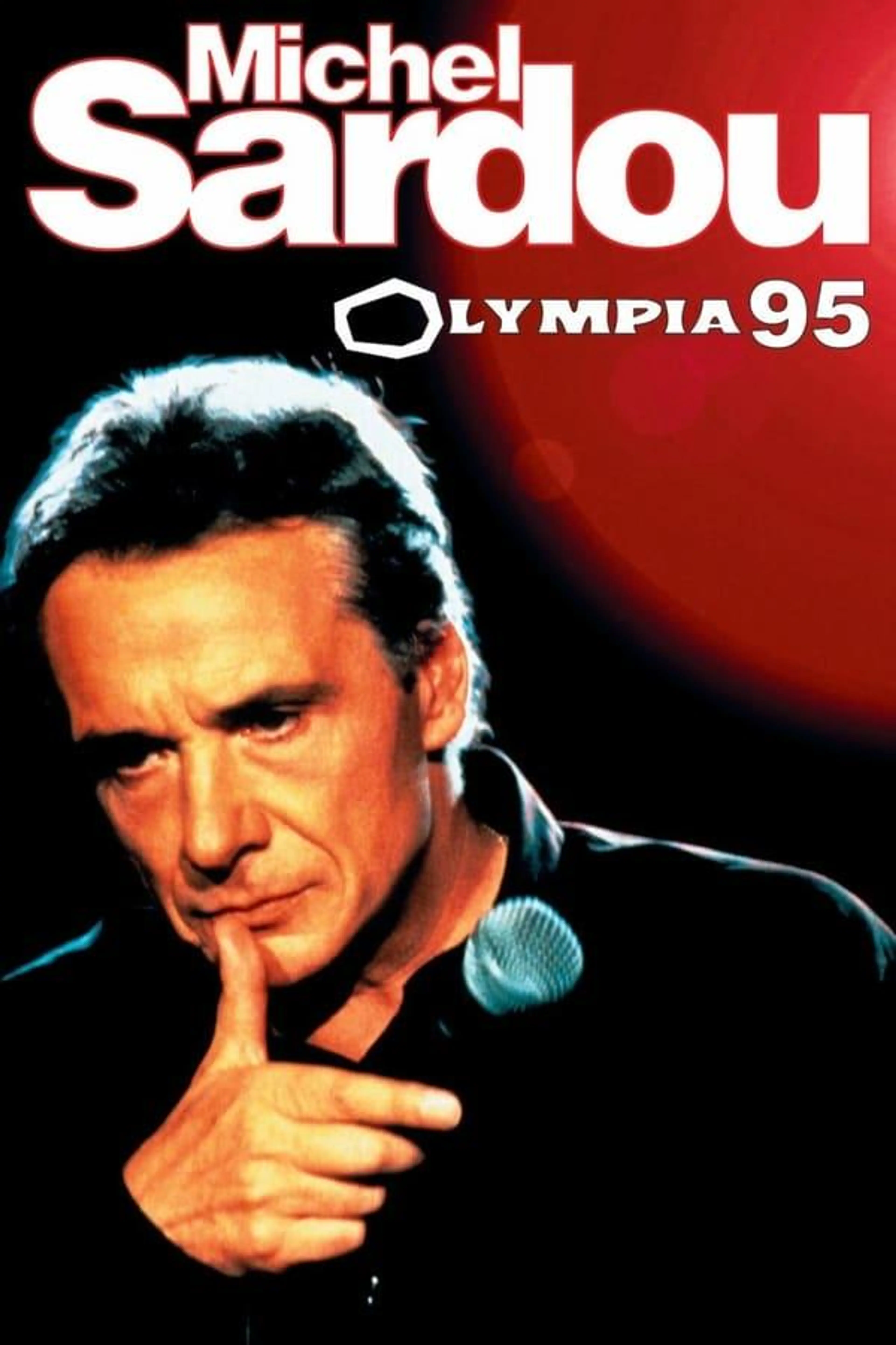 Michel Sardou - olympia 95